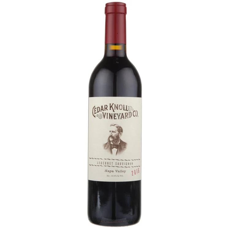 Cedar Knoll Vineyard Co. Cabernet Sauvignon Napa Valley