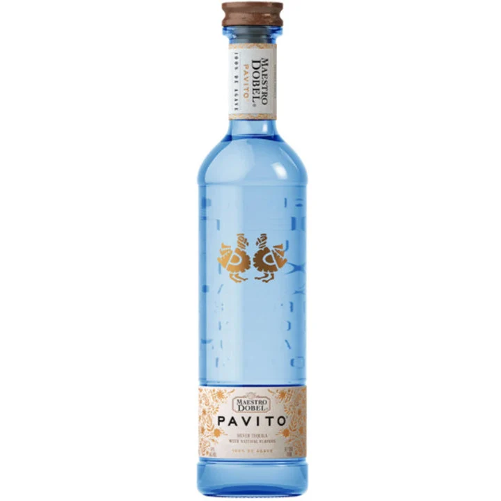 Maestro Dobel Pavito Silver Tequila