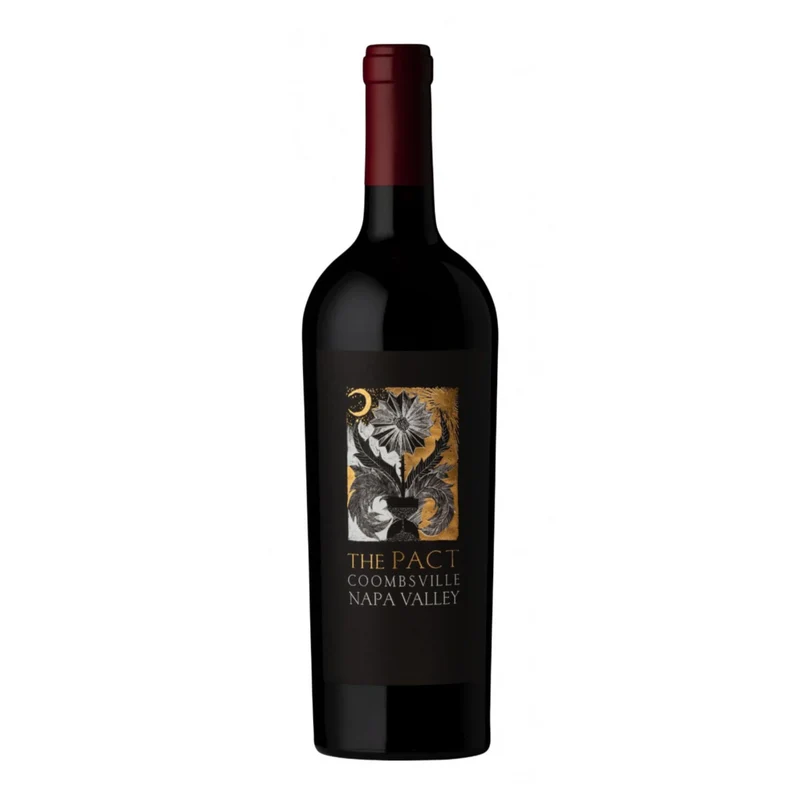 Faust Cabernet Sauvignon The Pact Coombsville 2022 Wine