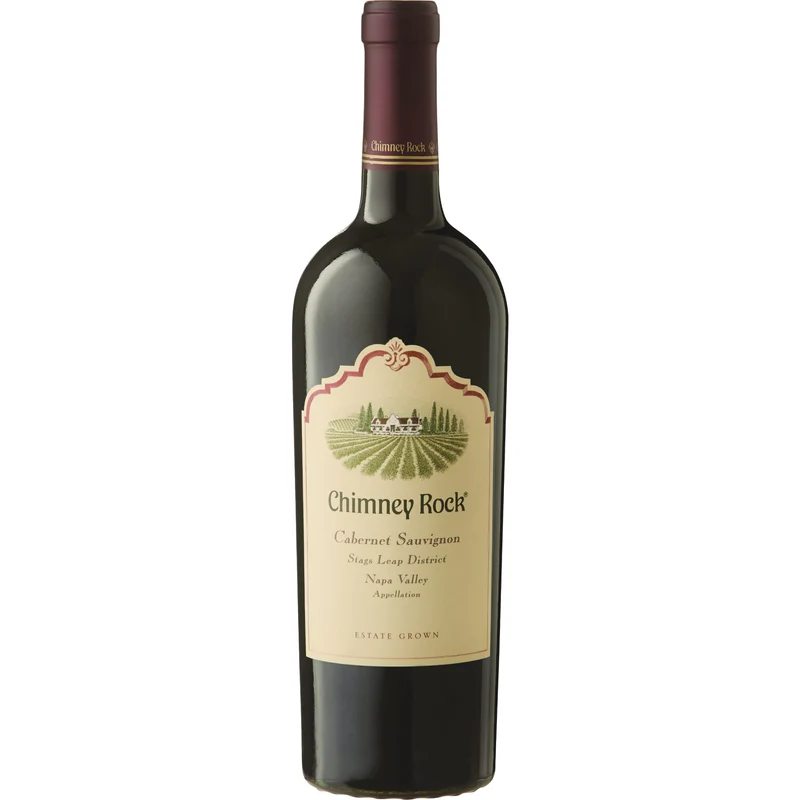 Chimney Rock Cabernet Sauvignon Stags Leap District 2022 Wine