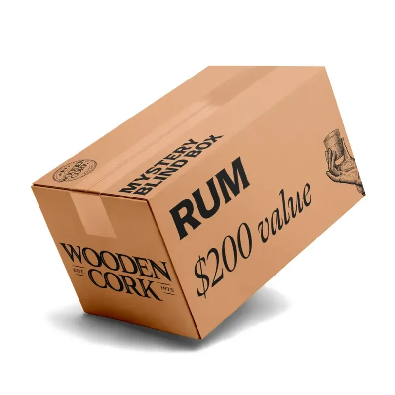 Premium Rum $200 Mystery Blind Box