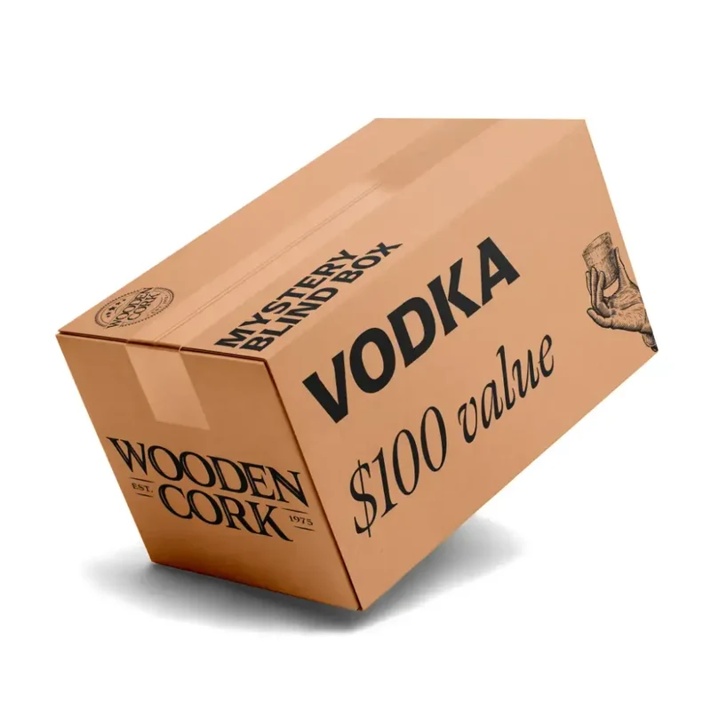 Starter Vodka $100 Mystery Blind Box