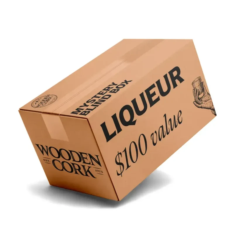 Starter Liqueur $100 Mystery Blind Box