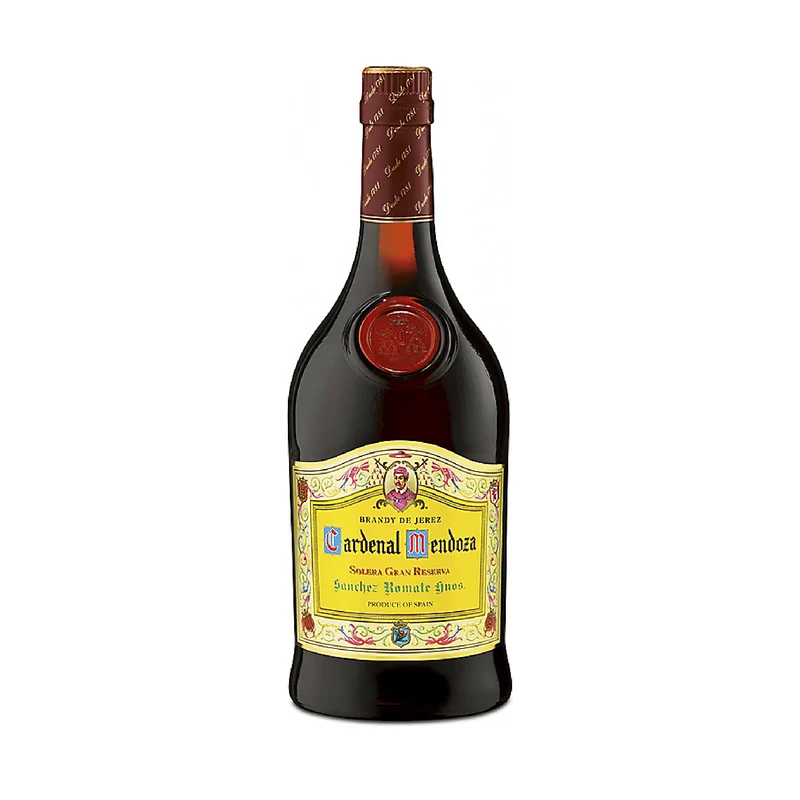 Cardenal Mendoza Brandy De Jerez Solera Gran Reserva