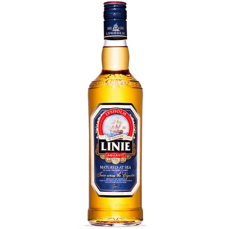 Linie Lysholm Aquavit