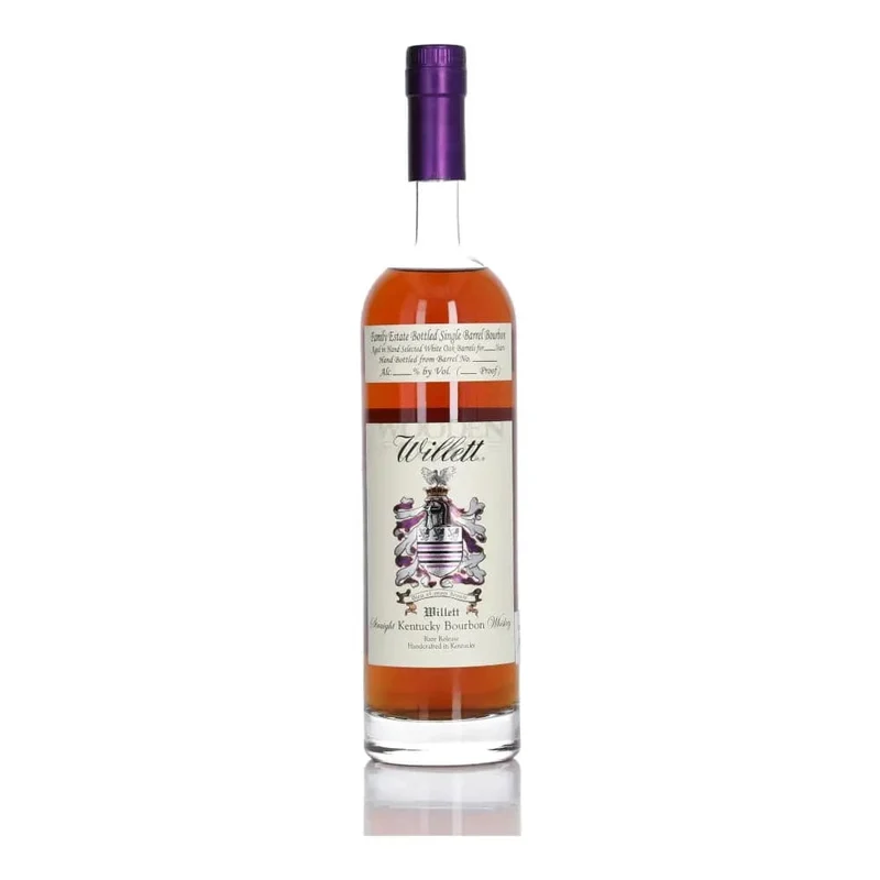 Willett Family Estate Single Barrel Bourbon 5 Year Old #3241 118.0 Proof