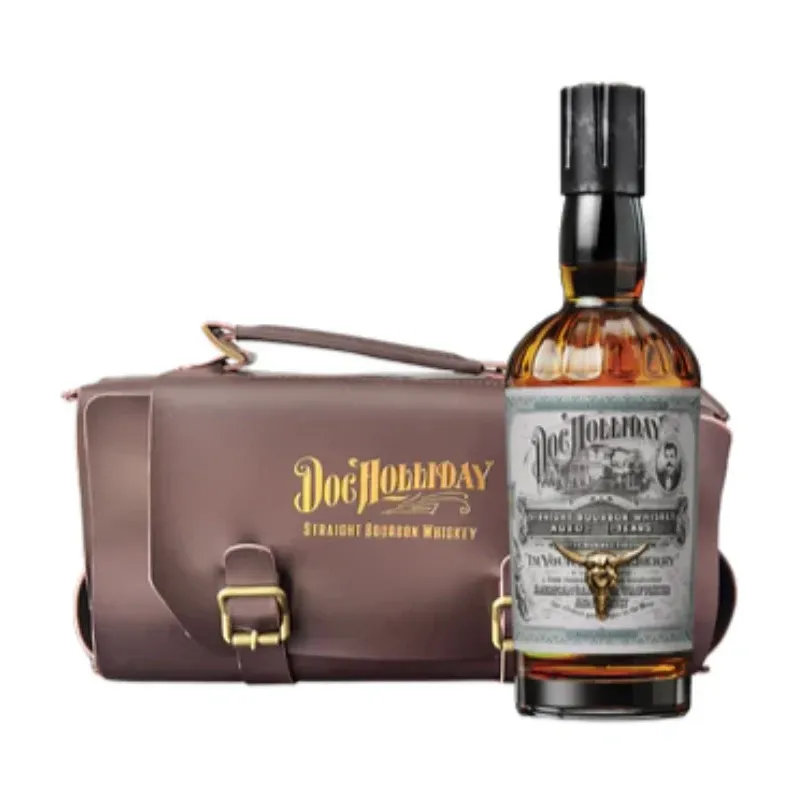 Doc Holliday 13 Year Doctor's Bag Single Barrel Bourbon 750mL