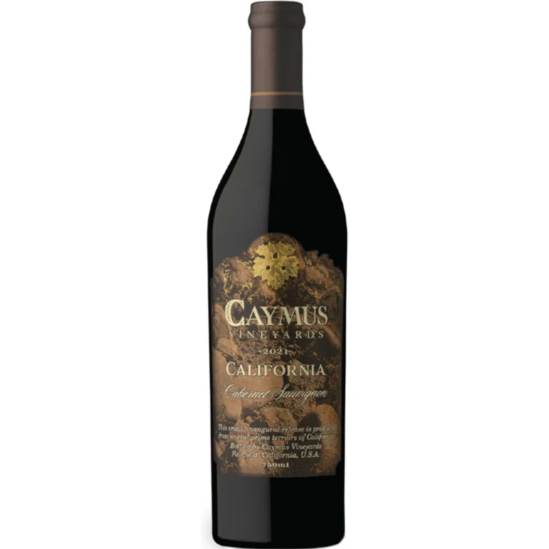 Caymus California Cabernet Sauvignon (750ml)