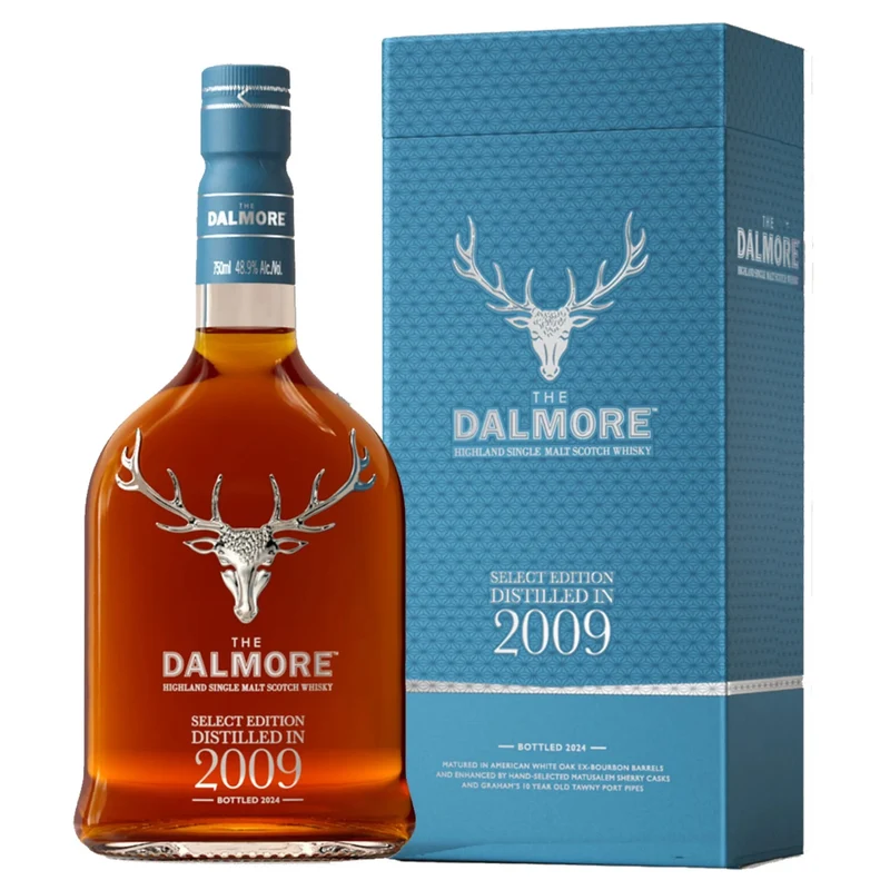 The Dalmore Single Malt Select Edition 2010 Whiskey