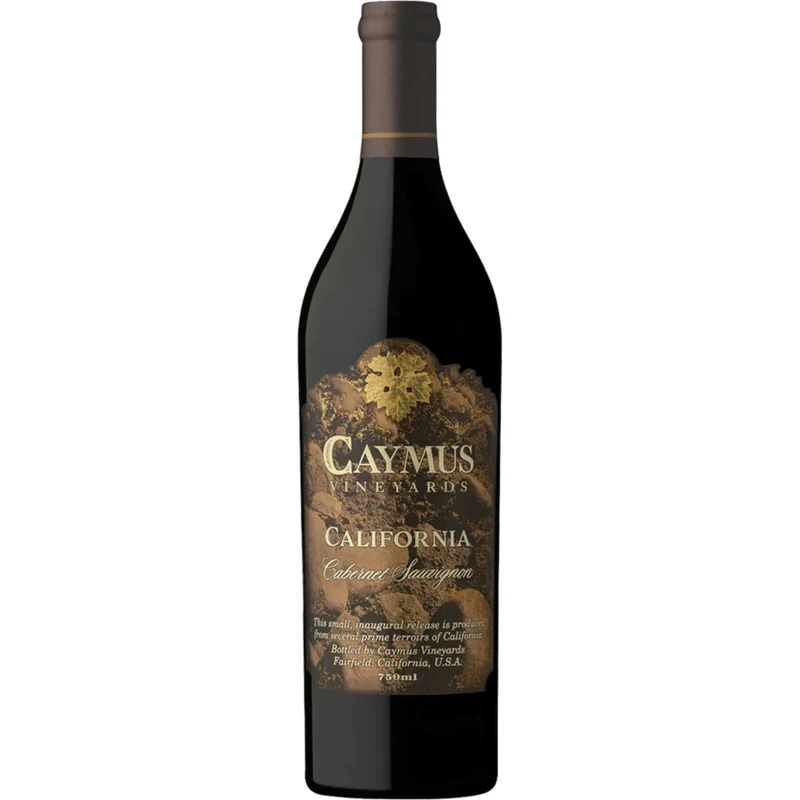 Caymus Vineyards Cabernet Sauvignon California 2023