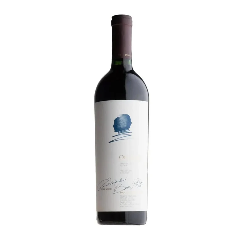 Opus One Red Wine Napa Valley 2021