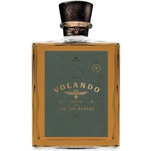 Volando Anejo Tequila 750ml
