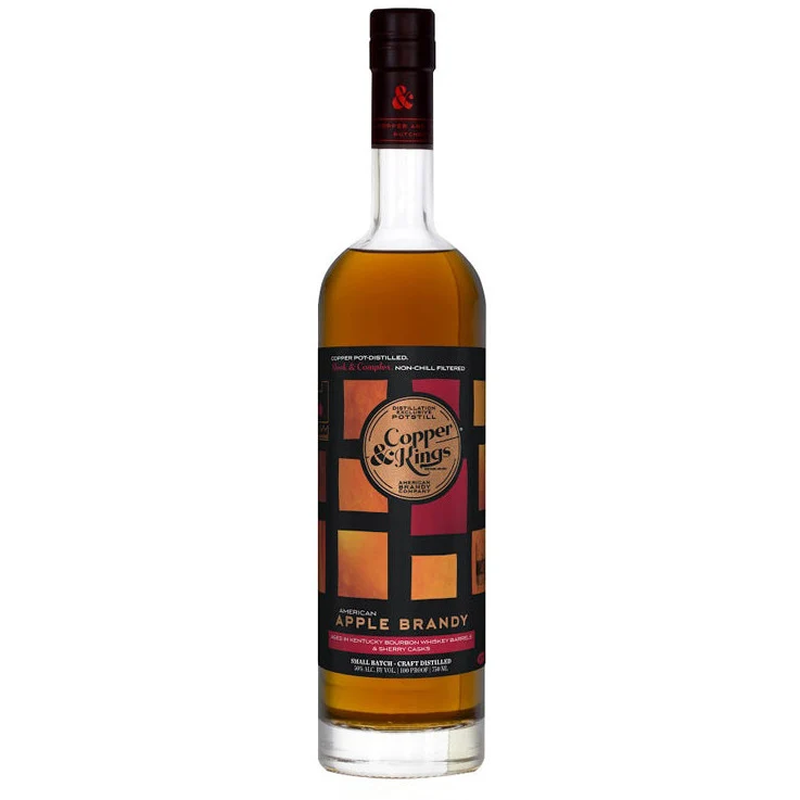Copper & Kings Apple Brandy