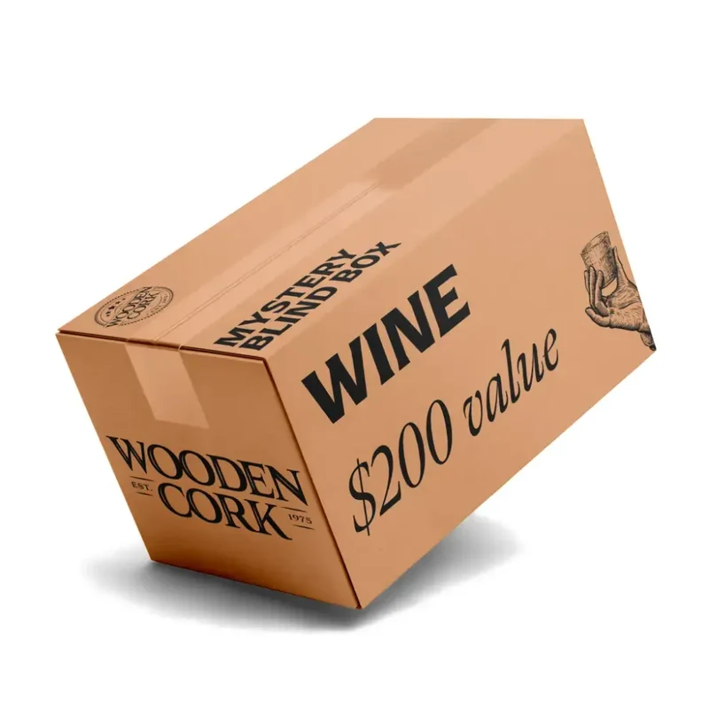 Premium Wine $200 Mystery Blind Box