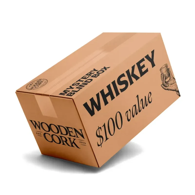 Starter Whiskey $100 Mystery Blind Box