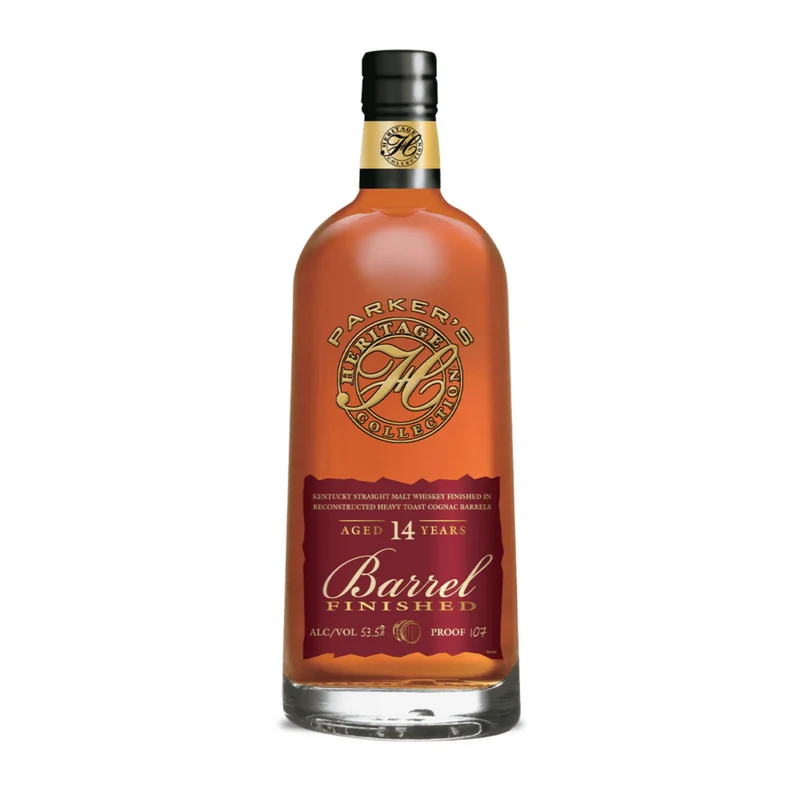 Parker's Heritage 14 Year Malt Whiskey Barrel Finished 18th Edition