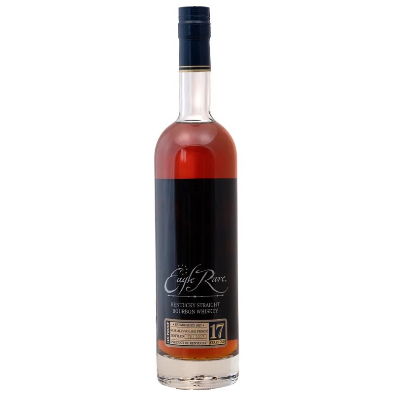 Eagle Rare 17 Year Old Bourbon Whiskey