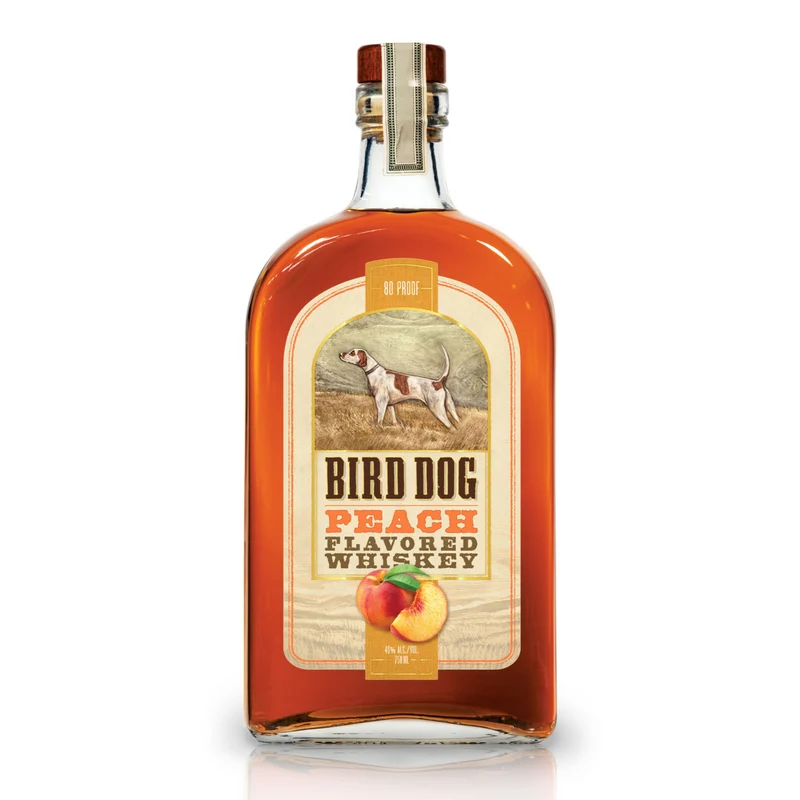 Bird Dog Peach Whiskey