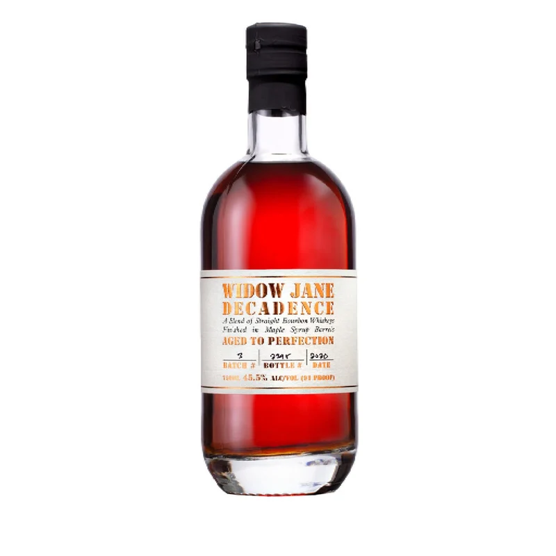Widow Jane Bourbon Decadence