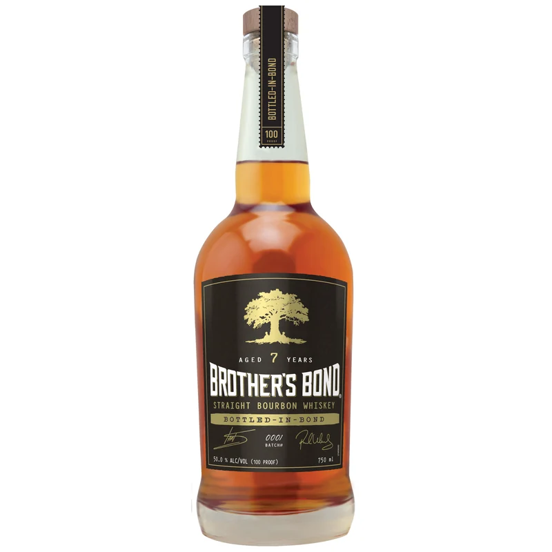 Brother's Bond Bottled in Bond Bourbon Whiskey
