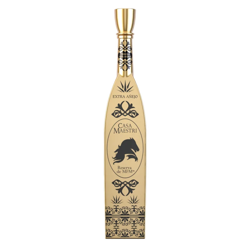 Casa Maestri Extra Anejo 10th Anniversary Tequila