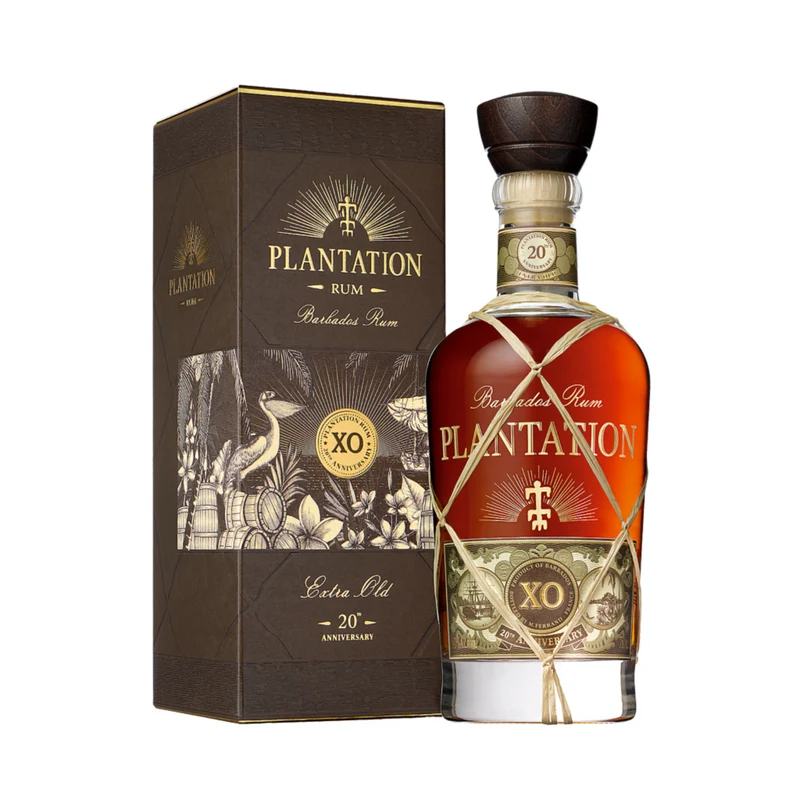 Planteray Aged Rum XO 20th Anniversary