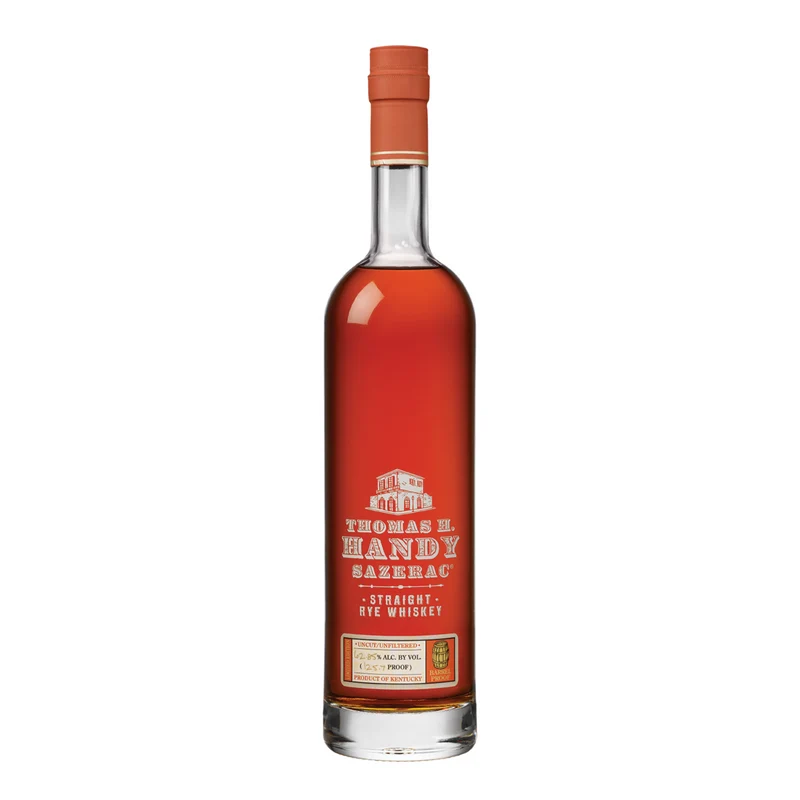 Thomas H. Handy Sazerac Rye Whiskey