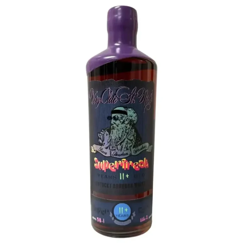 Very Olde St. Nick Superfreak 11+ Year Kentucky Bourbon 750ml