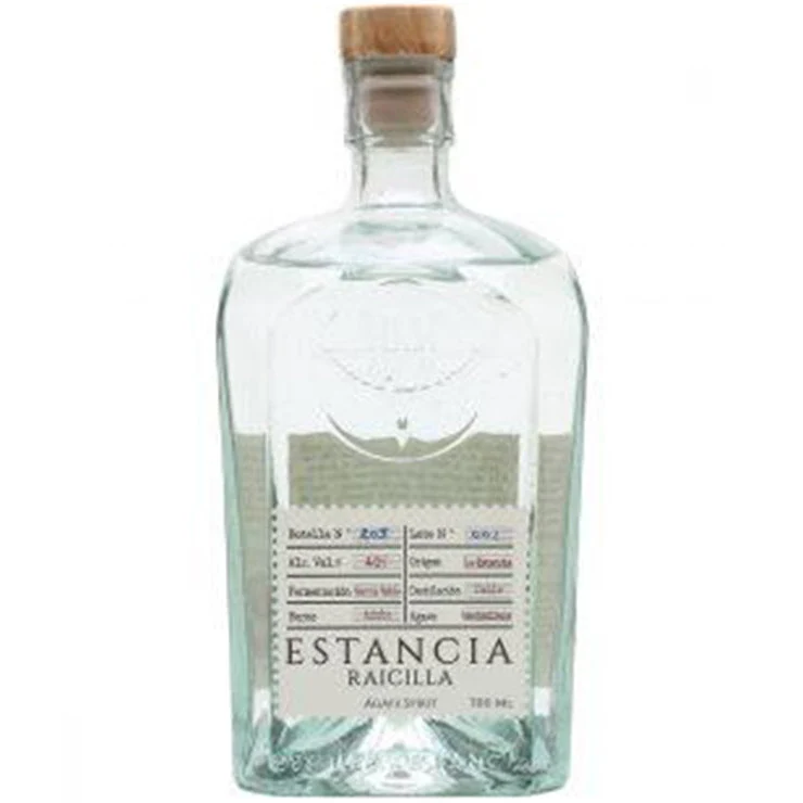 Estancia Distillery Raicilla