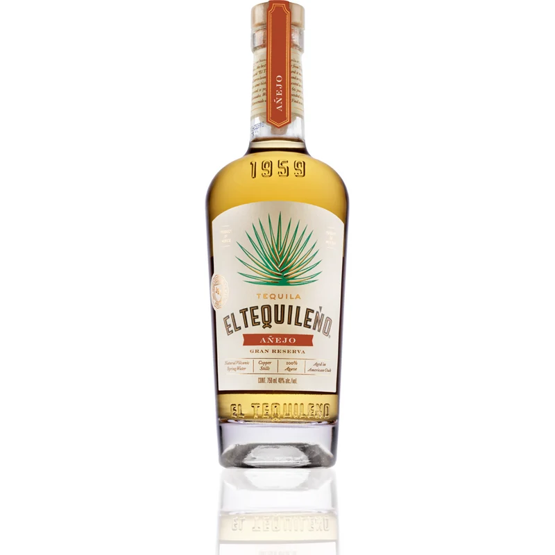 El Tequileno Gran Reserva Anejo Tequila