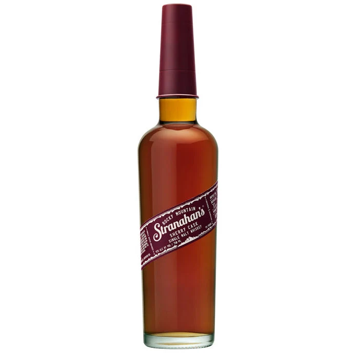 Stranahan's Rocky Mountain Sherry Cask Single Malt Whiskey