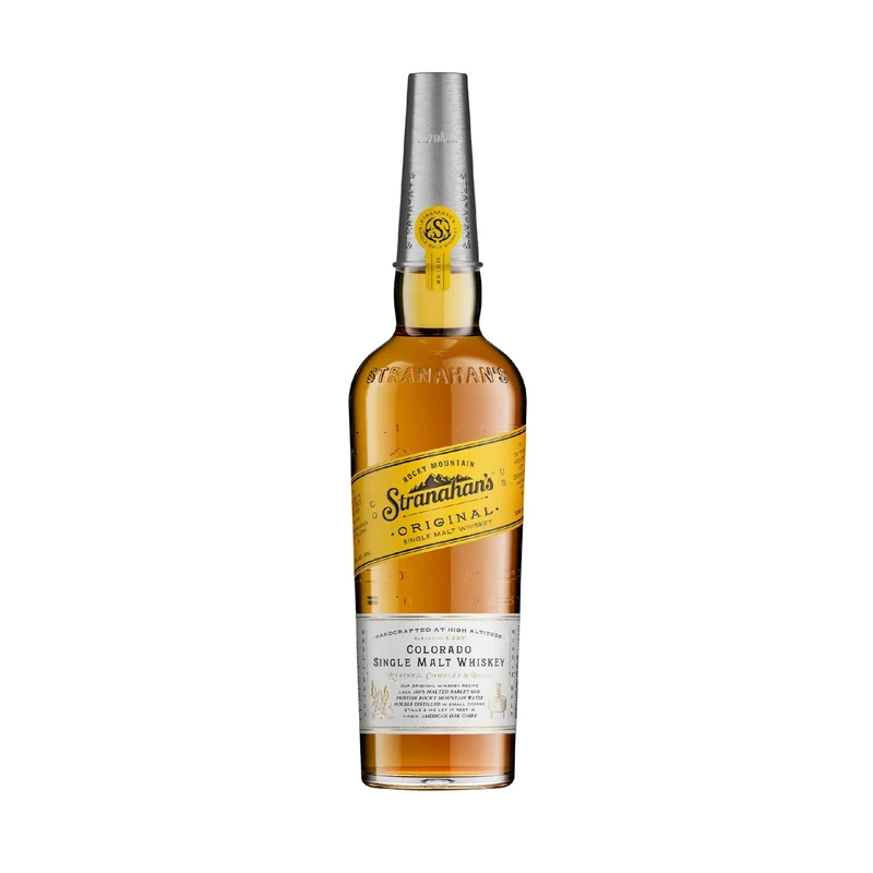 Stranahan's Stranahans Colorado Whiskey Barrel