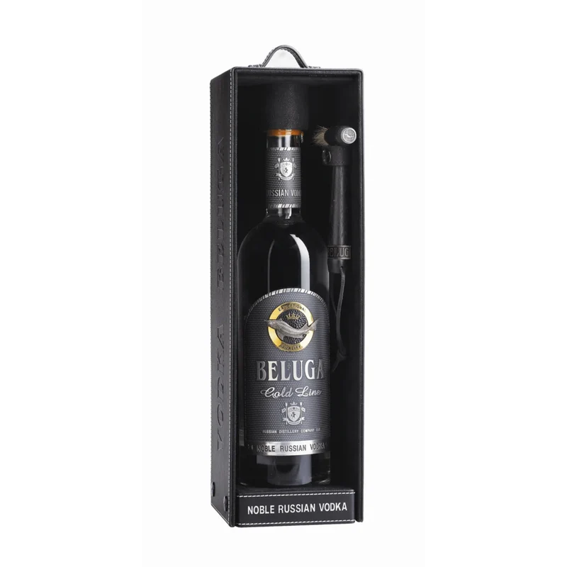 Beluga Vodka Gold Line
