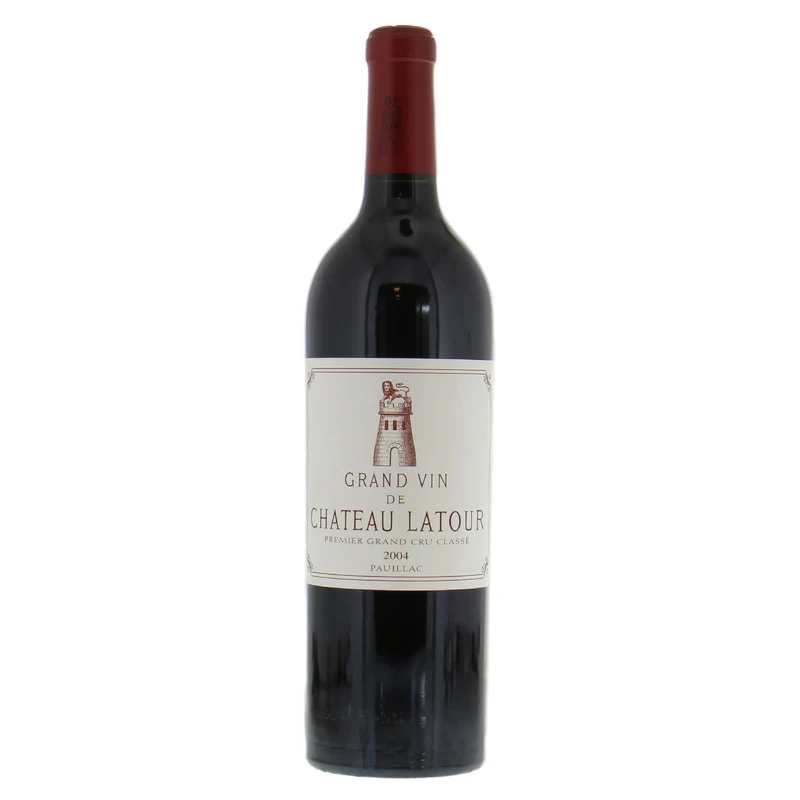 Chateau Latour Pauillac 2004