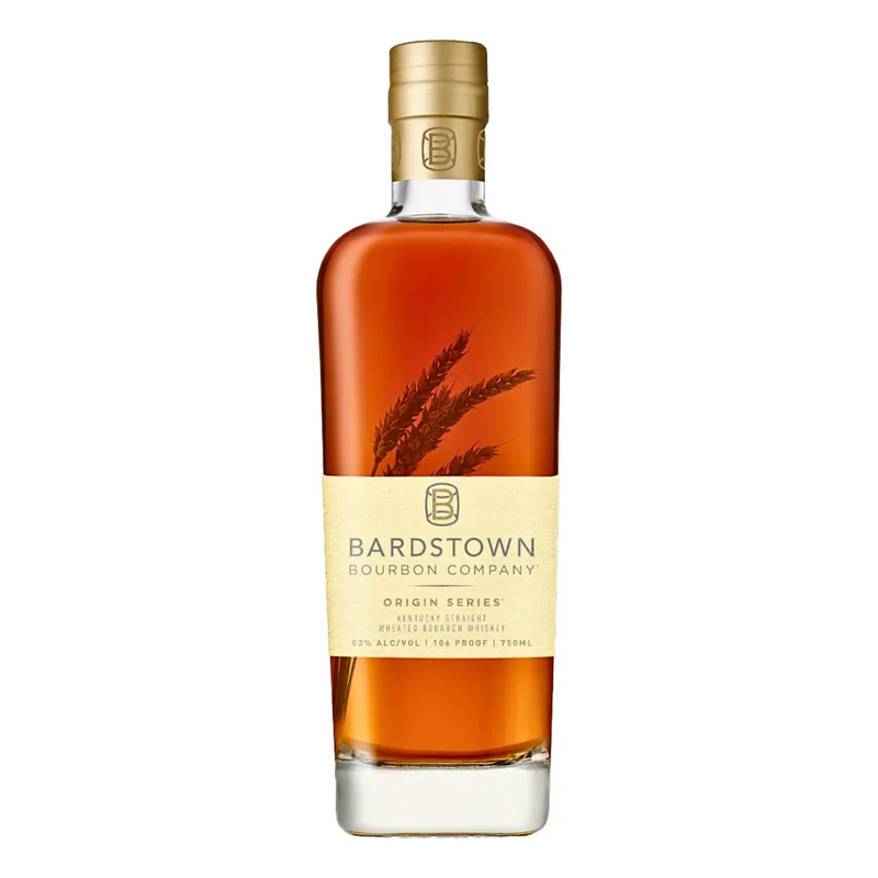 Bardstown Bourbon Company Origin Series High Wheated Bourbon