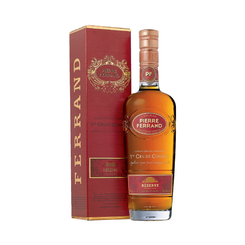 Ferrand Grande Champagne Cognac Reserve Double Cask