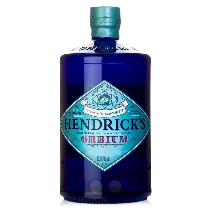 Hendrick's Orbium Gin Limited Edition