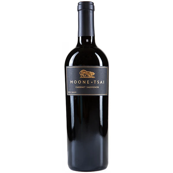Moone Tsai Cabernet Sauvignon Napa Valley