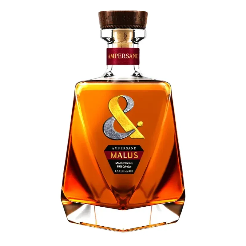 Ampersand Malus Rye Whiskey 750ml