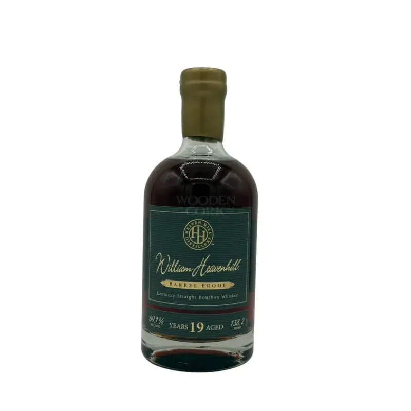 William Heavenhill 19 year old Barrel Proof (12th Edition), 69.1% 138.2 Proof