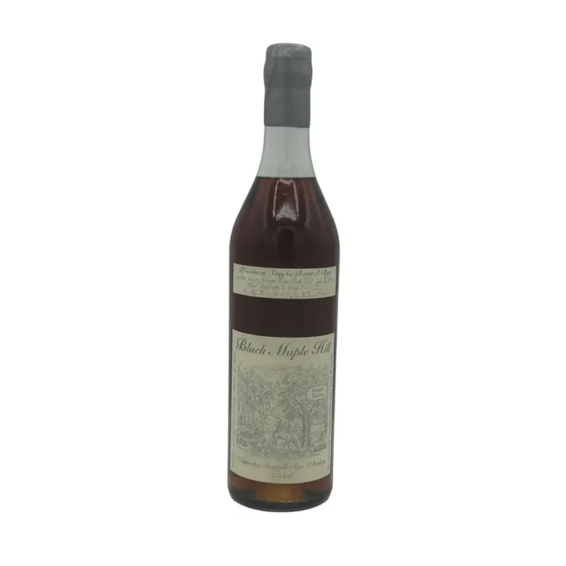 Black Maple Hill 23 Year Single Barrel Rye Cask No. 9 95 Proof