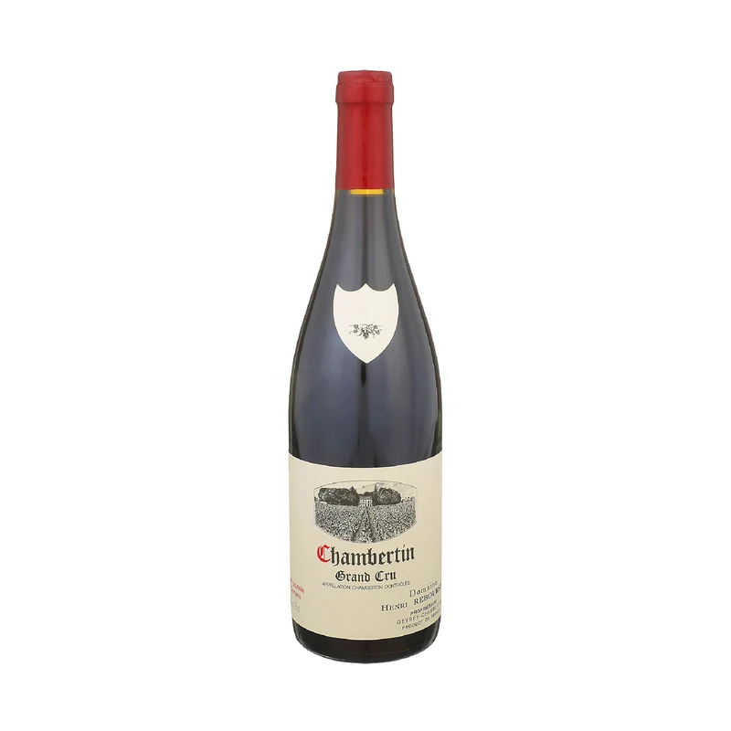 Henri Rebourseau Mazis Chambertin Grand Cru 2020