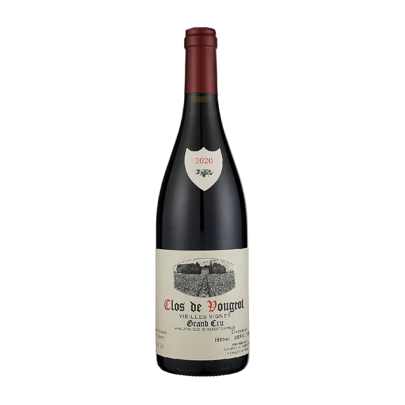 Henri Rebourseau Clos De Vougeot Grand Cru Vieilles Vignes 2020