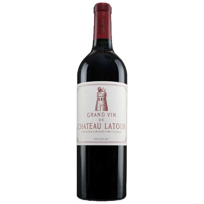 Chateau Latour Pauillac 2015