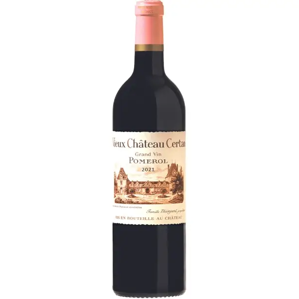 Vieux Chateau Certan Pomerol Grand Vin 2021