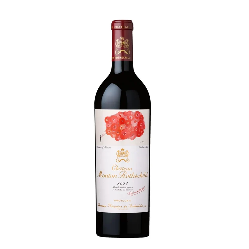 Chateau Mouton Rothschild Pauillac 2021