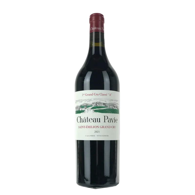 Chateau Pavie Saint Emilion Grand Cru 2021