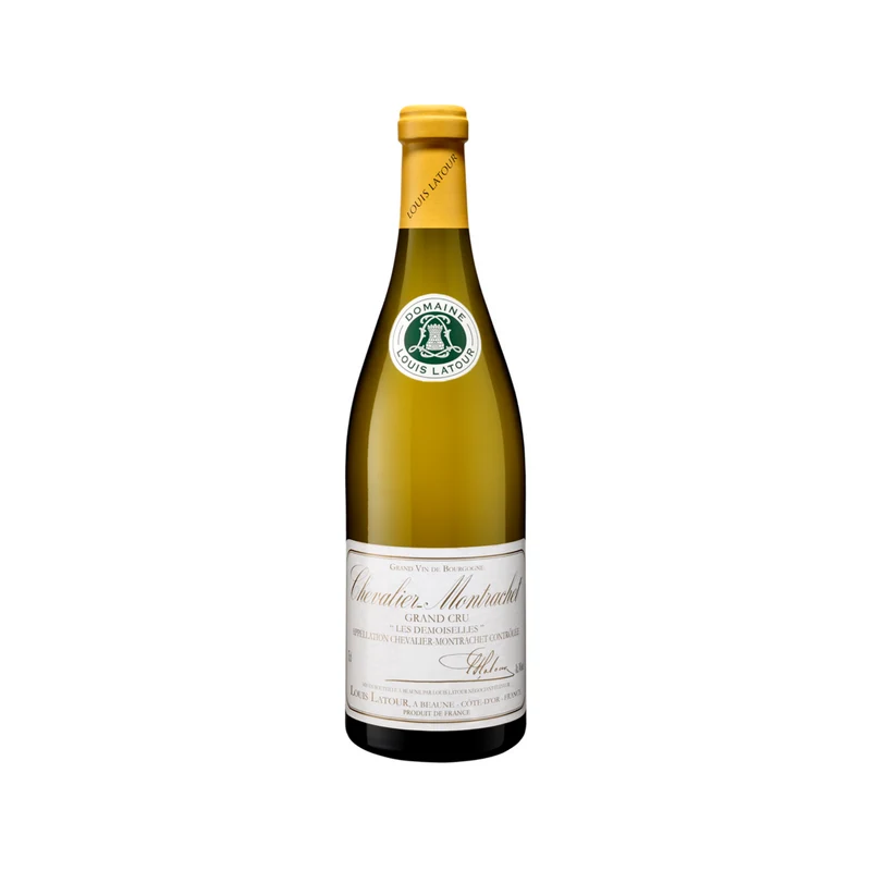 Louis Latour Chevalier Montrachet Grand Cru Les Demoiselles 2022