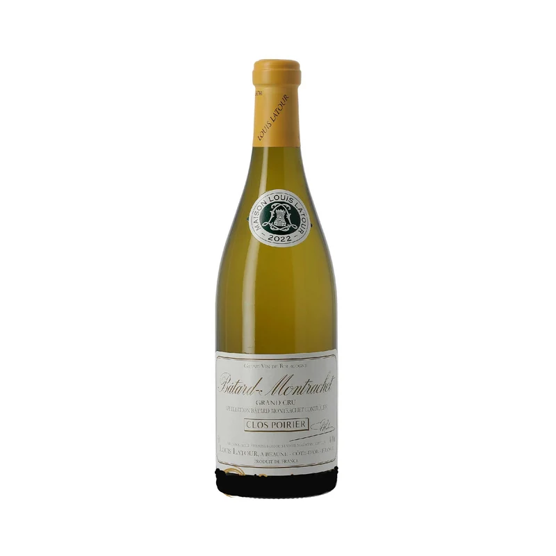 Louis Latour Chassagne/Puligny Grand Cru Batard Montrachet Clos Poirer 2022