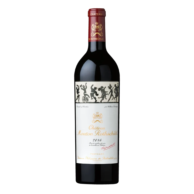 Chateau Mouton Rothschild Pauillac 2016